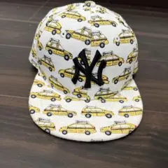 ニューエラ　kidsキャップ