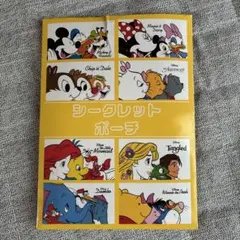 ディズニーストア　シークレットポーチ　リトルマーメイド