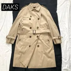 2026年最新】daks コート メンズの人気アイテム - メルカリ