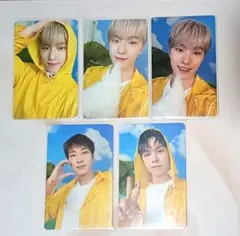 SEVENTEEN HEAVEN (CARAT Ver.) トレカ