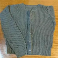 新品 カーディガン