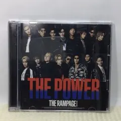 THE RAMPAGE THE POWER