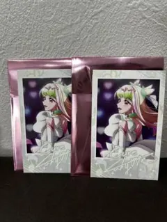 キミとアイドルプリキュア　キュアズキューン　感謝祭　カード