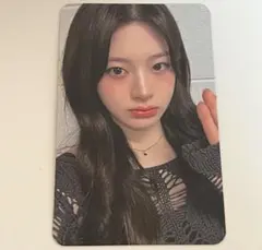 【STAYC】Metamorphic MINIRECORD トレカ セウン