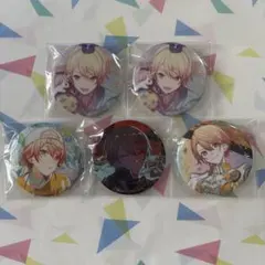 プロセカ　天馬司　缶バッジ　まとめ