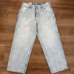 新品 W34×L30 Levi's Silver Tab BAGGY バギー