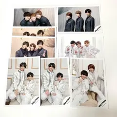 キンプリ 1stコンサート グッズオフショット 混合 平野紫耀 永瀬廉