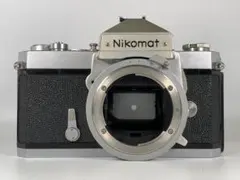 Nikon Nikomat FT フィルムカメラ ボディ 動作確認 ニコマート