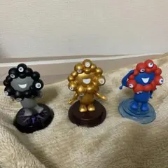 激レア】 ポケモン 指人形 ポケモンキッズ クリア ルージュラ 3体