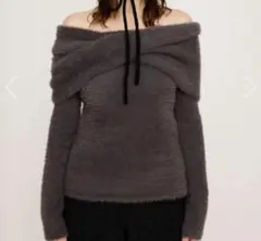 SLY OFF SHOULDER 2P トップス