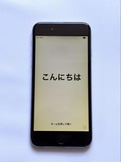 【画面焼けジャンク品】iPhone6 本体のみ