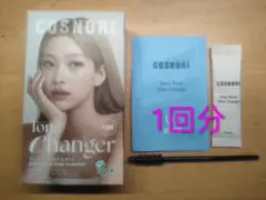 “당일배송” 코스노리 이지 브로우 톤 체인저 아이브로우 블리치 1회