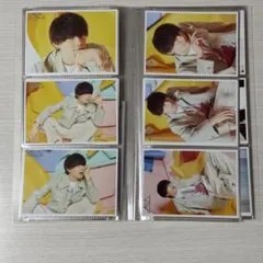 M!LK 佐野勇斗 42杯目 生写真 コンプ セット