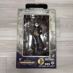 一番くじワンピース　トラファルガー・ロー　フィギュア