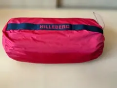 HILLEBERG Saivo3 サンドカラー 純正フットプリント付 廃盤モデル