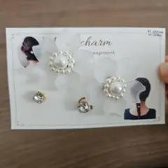 ヘアアクセサリー　結婚式　発表会