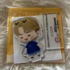 BTS Island:インザソム　×スシロー［ジミン ］