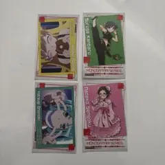 物語シリーズ カード