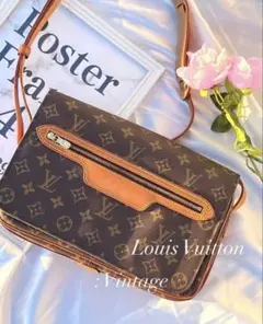 Louis Vuitton ヴィンテージ ショルダーバッグ