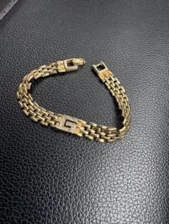 Vintage GIVENCHY Line Stone Braceletのサムネイル