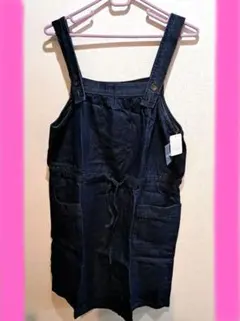 ✨新品 LL サイズ ダークブルー デニム色✨