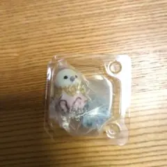 シルバニアファミリー G賞　シマエナガの赤ちゃん