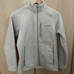 mont-bell フリース　CLIMAPLUS