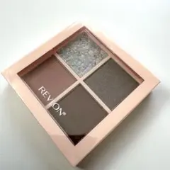 【未使用品】レブロン　ダズル　アイシャドウ　クアッド　013 LUSTER