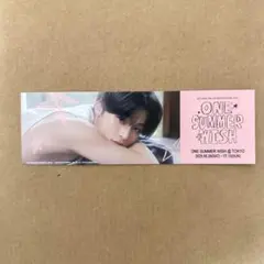 NCTWISH リク one summer wish 写真展 展示会 チケット