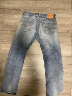 Levi's 505 ライトブルーデニム W33 L32