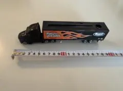【希少品】激レア　ハーレーダビッドソン　トラック型メモスタンド　ペンスタンドのサムネイル