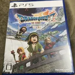 PS5 ドラゴンクエスト7 Reimagined