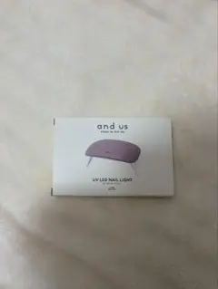 and us UV LED NAIL LIGHT 本体のサムネイル