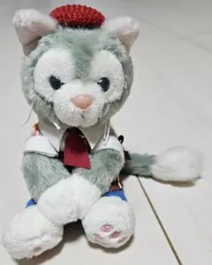 ジェラトーニ　ぬいぐるみチャーム