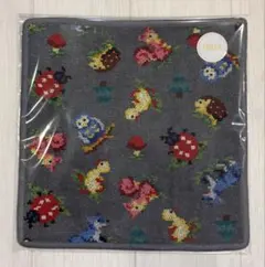新品・未使用☆フェイラー　ハイジフレンズフォレスト　ハンカチ