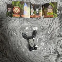 こびとづかん　おすわりマスコット　アラシクロバネ