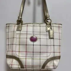 COACH ショルダーバッグ F48758 マルチカラー - メルカリ