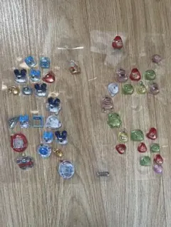 _*c様 ボンボンドロップシール たまごっち おすそ分け