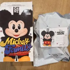 あ*)様 Mickey Family ミッキーファミリー