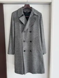 【送料無料】PS ポールスミス カシミヤ混 トレンチコート ライナー付