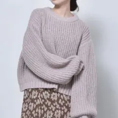 ドロップショルダー レトロ