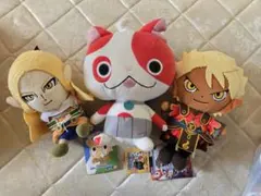 妖怪ウォッチ 天野ケータ ぬいぐるみ 非売品 - メルカリ