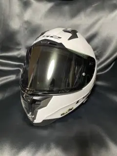 LS2 ヘルメット　チャレンジャーF XL フルフェイスヘルメットのサムネイル