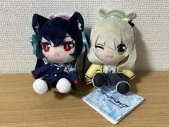 ブルアカ 桐藤ナギサ おやすみぬいぐるみ - メルカリ