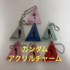 機動戦士ガンダムSEED FREEDOM クリアプレートキーホルダー