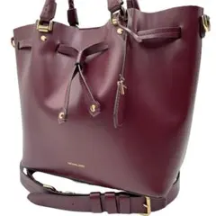 MICHAEL KORS 2way ショルダーバッグ トートバッグ クロスボディ