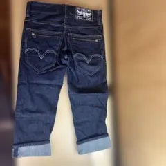 Levis 511 SLIM 28 7分丈