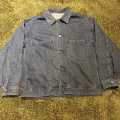 GU デニムジャケット