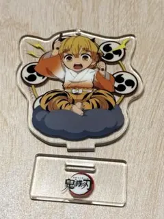 鬼滅の刃 我妻善逸 ハロウィン アクリルスタンド アクスタ