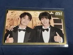 M!LK 佐野勇斗 曽野舜太 トレカ